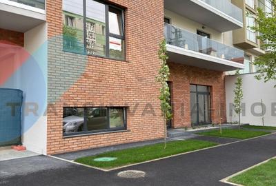 Apartament Nou, 60 Mp, cu 2 Terase si Parcare Subterana In Inima Orasului