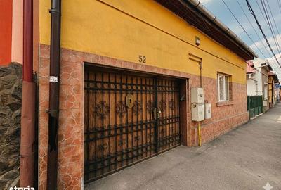 Casă cu 4 camere în Central - 2