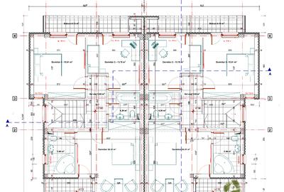 Ansamblu rezidențial exclusivist – duplexuri spațioasegrădini mari 1 Decembrie - 11