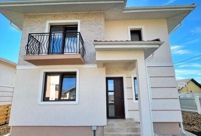 Casă cu 4 camere cu Teren 250 Mp în Miroslava - 7