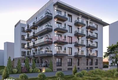 Apartament cu 2 camere în Șerban Vodă