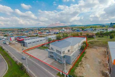 Hala, magazin ?i birouri de Inchiriat, Zona Metro, Su=... - 4