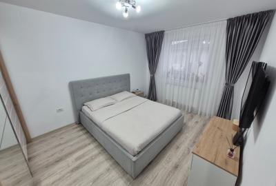 2 Cam-Lux-Braytim-Nou-7 Min de Spitalul Judetean-Centrala- Mobilat Complet-52 MP - 7