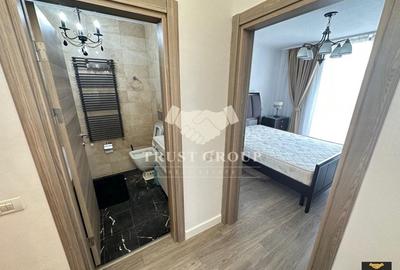 Apartament cu 3 camere semidecomandat, mobilat în P-ța Sfinții Voievozi - 15