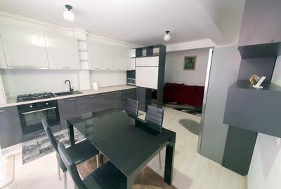 Apartament cu 3 camere semidecomandat, mobilat în Central - 2