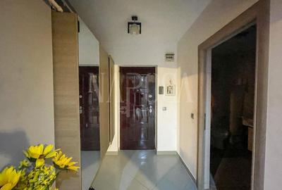 Apartament cu 4 camere semidecomandat în Florești - 4