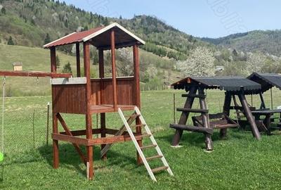 Casă cu 5 camere cu Teren 1080 Mp în Vama - 5