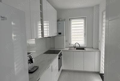 Apartament cu 2 camere decomandat în Șelimbăr - 8
