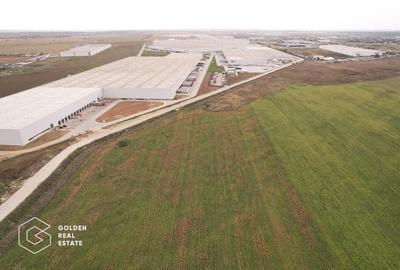 Teren Construcții intravilan de 56300 mp, în Exterior Est - 1