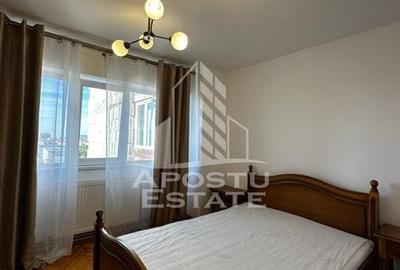 Apartament 3 camere, 87 mp, etaj 7/10, centrala proprie, zona Dacia - 5