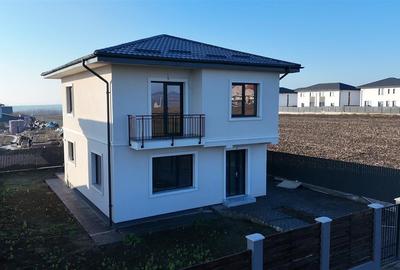 Casă individuală cu 4 camere cu Canalizare în Valea Lupului - 2