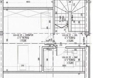 Casa finisata modern, terasa, curte, zona accesibila, Borhanci - 12