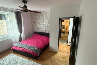 Apartament cu 2 camere decomandat, mobilat în Hipodrom 3 - 23