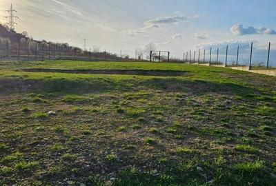 Teren intravilan cu proiect constructie casa, situat in Mintia - 5