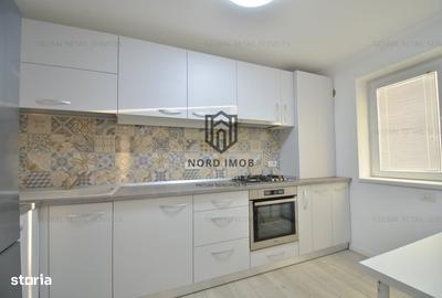 Apartament cu 2 camere, mobilat în Chibrit - 1