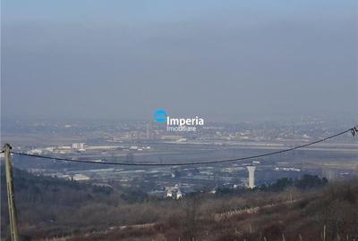 Teren intravilan de vanzare, Tomesti deal in spate la primarie! - 4