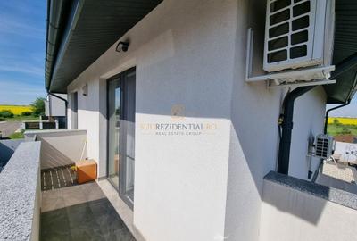 Casă individuală cu 5 camere cu Canalizare în Exterior Est - 17