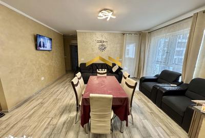 Apartament cu 4 camere, mobilat în Florești - 3