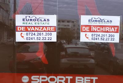 Spatiu comercial - Poarta 6 - 175.000 euro(Cod E6)
