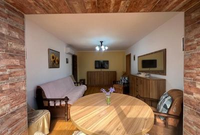 Apartament cu 3 camere semidecomandat, mobilat în Universitate - 6