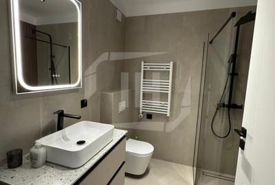 Apartament cu finisaje premium, prima inchiriere, in ansamblu rezidential - 12