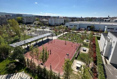 Apartament cu 2 camere decomandat în Între Lacuri - 2