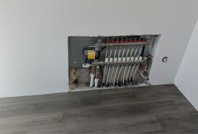 Casă cu 3 camere în Central - 1