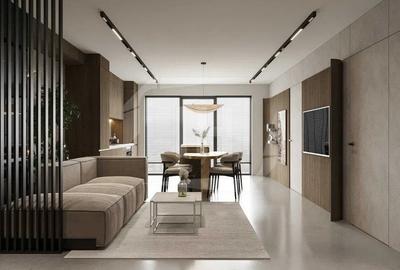 Apartament 3 camere lux, parcare subterana langa Baza Sportiva! - 2