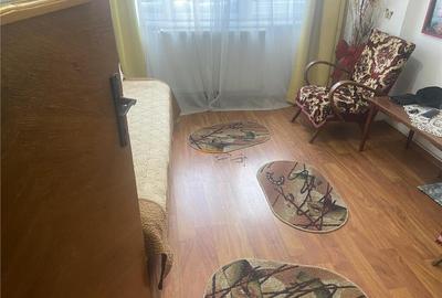 Apartament 3 camere , zona Gara , 58 mp ,et 3/4 , mobilat , - 14