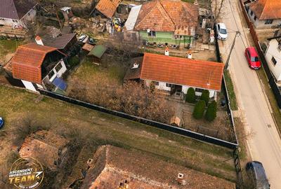 Casă individuală cu 3 camere cu Teren 321 Mp în Reci - 21