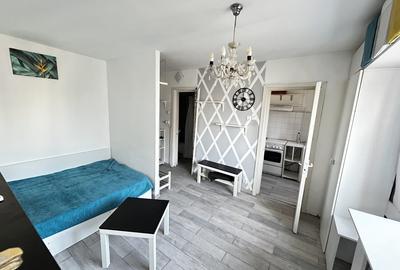 Garsonieră semidecomandată în Lacul Tei - 1