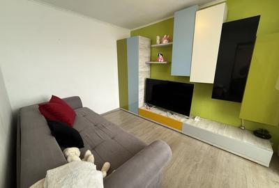 Apartament practic, 2 camere, 38 mp, etaj 4 - zona Sagului - 4