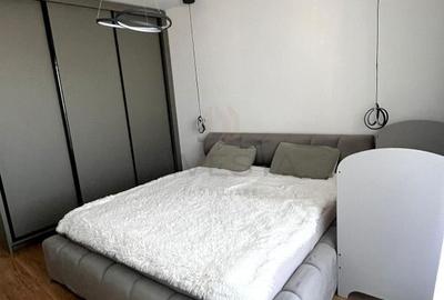 Locuinta premium pe 2 etaje, 3 camere, mobilata lux - Cluj - 8