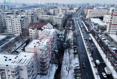 Apartament tip duplex Militari metrou Pacii, comision 0 ! - 45