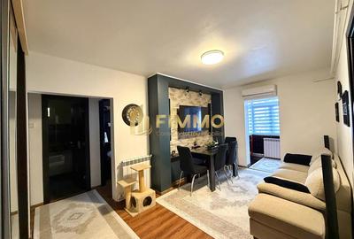 Apartament cu 3 camere semidecomandat, mobilat în Obcini - 7