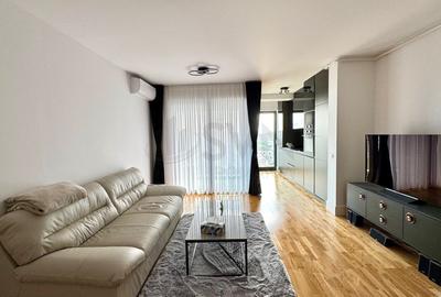 Apartament cu 2 camere semidecomandat, mobilat în Barbu Văcărescu - 2