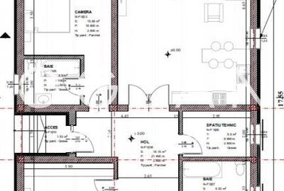 Casă individuală cu 4 camere cu Canalizare în Șelimbăr - 6
