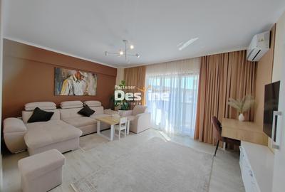 Apartament 2 camere 65.5 mp MOBILAT si UTILAT - Bucium-Visan - 1