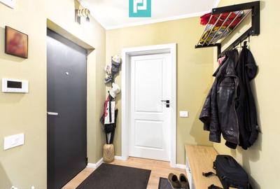 Apartament cu 2 camere, mobilat în Oncea - 12