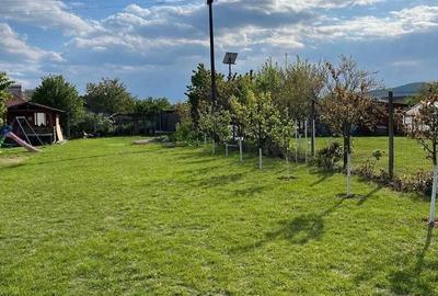 Teren agricol intravilan de 595 mp, în Ampoi 2 - 3