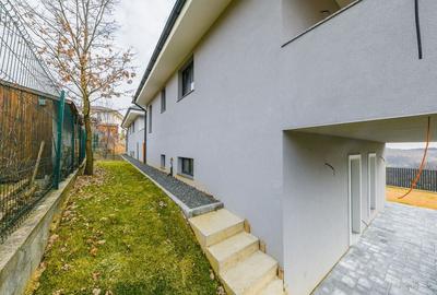Casă cu 4 camere cu Garaj în Feleacu - 10
