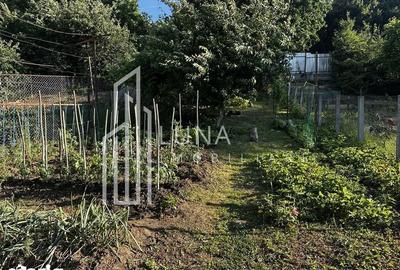 Casă cu 2 camere cu Teren 350 Mp în Budai