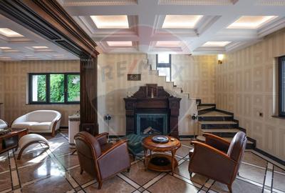 De inchiriat Apartament duplex 5 camere Parcul Carol + curte 60 mp - 3