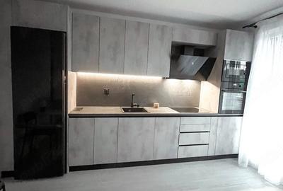 Apartament cu 2 camere decomandat în Chinteni - 2