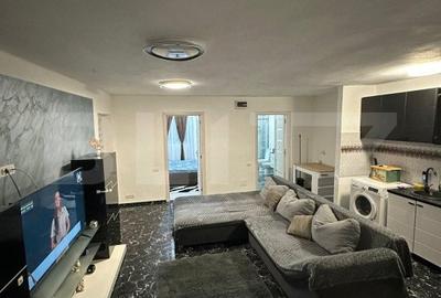 Casa cu 2 camere, 60 mp, zona semicentrala - 3