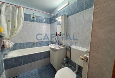 Comision 0 %  Apartament decomandat 3 camere, etaj intermediar - 2