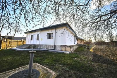 Casă individuală cu 3 camere cu Teren 828 Mp în Exterior Vest - 2