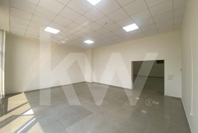 Spatiu comercial 2 camere in zona Turnisor Sibiu 132mpu stradal 6 locuri parcare - 3