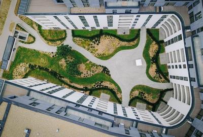 Riverside U2, Penthouse exclusivist cu finisaje ISHO Supreme - 3