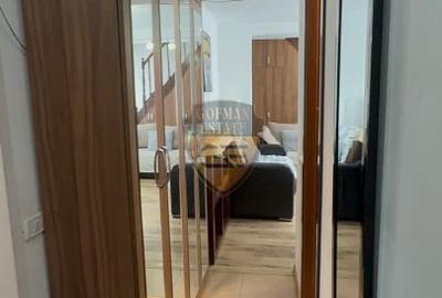 Apartament cu 3 camere decomandat, mobilat în Tomis Nord - 3